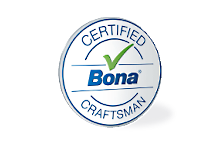 Bona Certified Craftsman